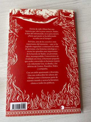 Hades, el dios menos malo