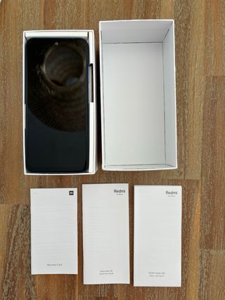 Xiaomi Redmi Note 10S Azul/Morado