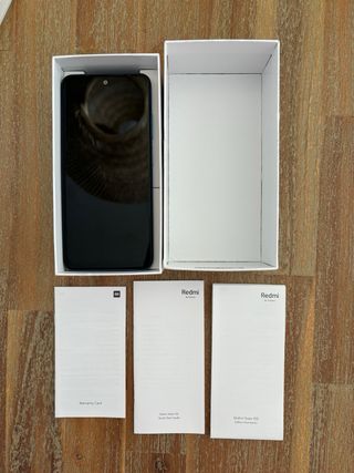 Xiaomi Redmi Note 10S Azul/Morado