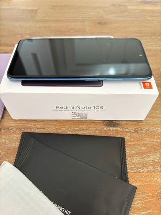 Xiaomi Redmi Note 10S Azul/Morado