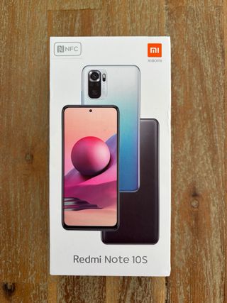 Xiaomi Redmi Note 10S Azul/Morado