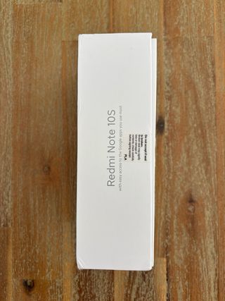 Xiaomi Redmi Note 10S Azul/Morado