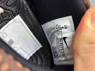 Nike ACG Moc PRM Cacao Wow Black EU 38.5