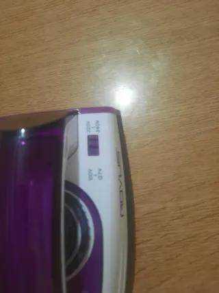 Ferro da stiro ROVUS