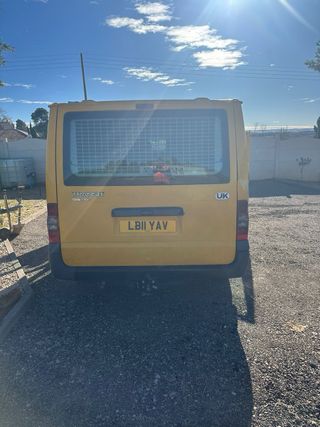 Ford Transit 2011