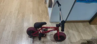 Mini BMX Roja