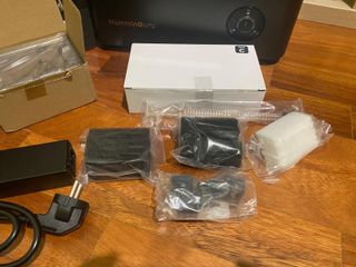 HumminGuru HG01 Pack Completo + Repuestos