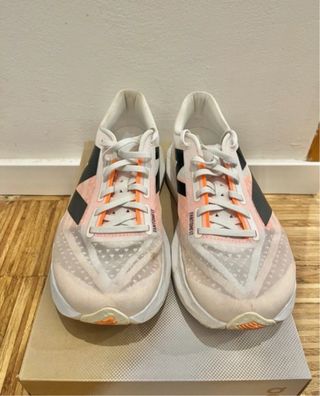 New Balance Fuelcell Revel V4 Naranja/Blanco