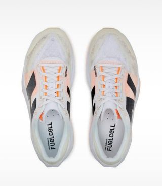 New Balance Fuelcell Revel V4 Naranja/Blanco
