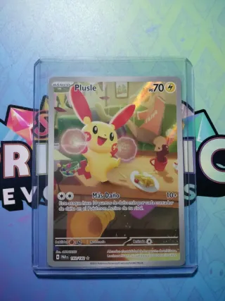 Plusle PARes 193/182