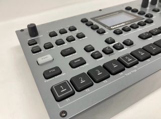 Elektron Octatrack MKII Sampler