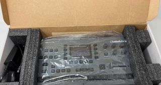 Elektron Octatrack MKII Sampler