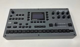 Elektron Octatrack MKII Sampler