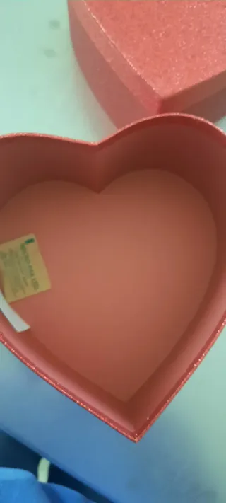 Pack Decoración San Valentín Corazón Rojo