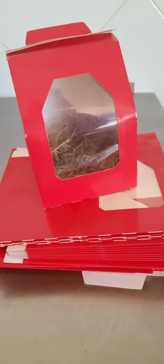 Pack Decoración San Valentín Corazón Rojo