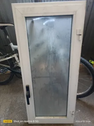Ventana de alumio