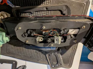 Pilotos Traseros Honda Prelude 3ª Gen