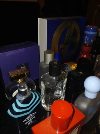 Coleção Frascos Perfume Exposição, 26.