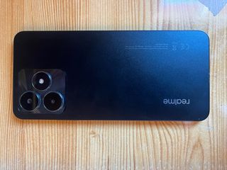 Realme C53 Negro Nuevo Caja + Funda