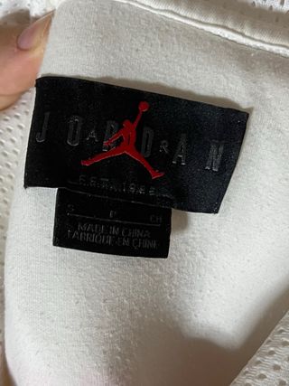 Sudadera Jordan Legacy Air Jordan 6 Fleece
