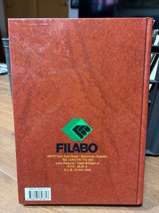 Catálogo de Sellos 1850-2007 Filabo