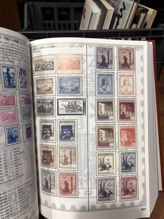 Catálogo de Sellos 1850-2007 Filabo