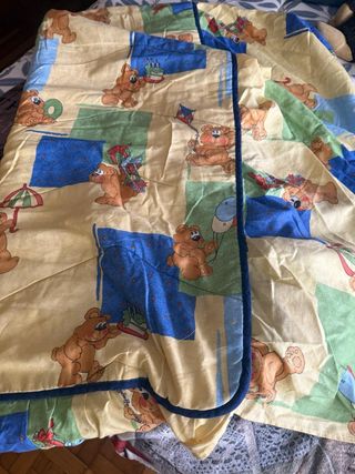 Edredón infantil
