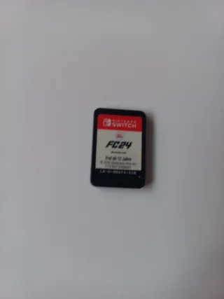 Urge vender FC 24 Nintendo Switch