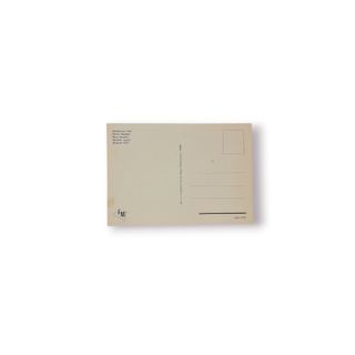 Postal Turística Vintage - Mondello, Itália