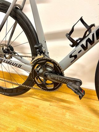 Specialized S-Works Tarmac T-56 DI2 FULL CARBONO