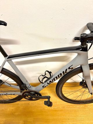 Specialized S-Works Tarmac T-56 DI2 FULL CARBONO