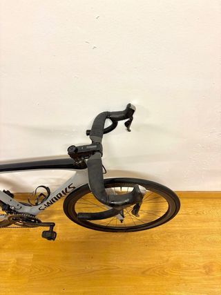 Specialized S-Works Tarmac T-56 DI2 FULL CARBONO