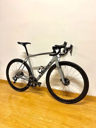 Specialized S-Works Tarmac T-56 DI2 FULL CARBONO
