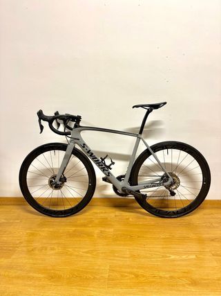 Specialized S-Works Tarmac T-56 DI2 FULL CARBONO