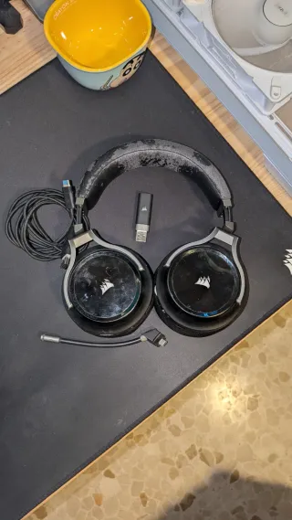 Corsair Virtuoso Auriculares Gaming