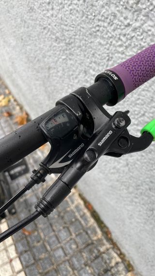 Bicicleta Merida TFS 100 (26”)