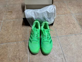 Adidas Dropset 3 Trainer JR1666 Verde Neón