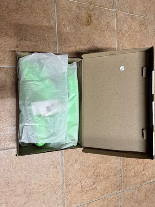 Adidas Dropset 3 Trainer JR1666 Verde Neón