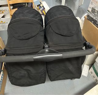 Silla Gemelar Britax Romer