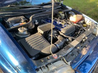 FORD ESCORT RS COSWORTH T35 1993