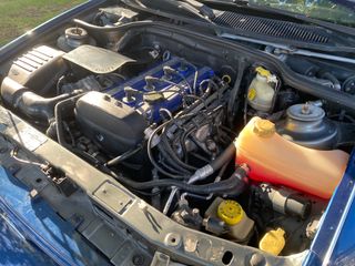 FORD ESCORT RS COSWORTH T35 1993