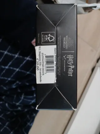 Cuadernos Harry Potter