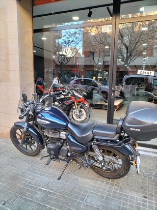 Royal Enfield Meteor 350