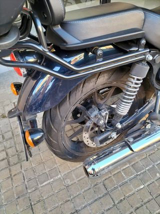 Royal Enfield Meteor 350