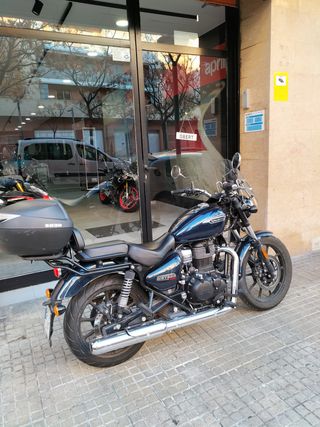 Royal Enfield Meteor 350