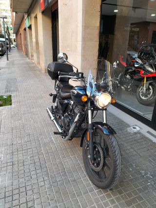 Royal Enfield Meteor 350