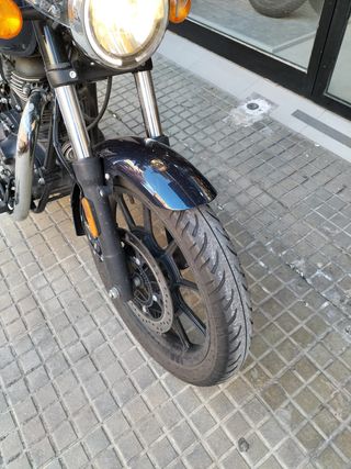 Royal Enfield Meteor 350