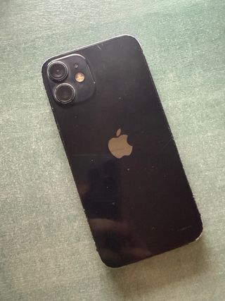 iPhone 12 mini azul medianoche