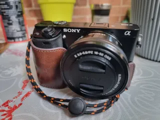 Sony a6000 Cámara Digital