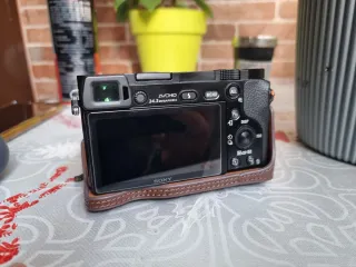 Sony a6000 Cámara Digital